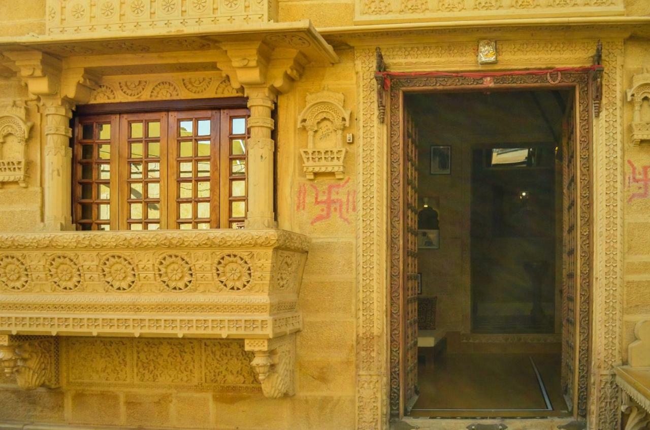 Fort Villa Jaisalmer Exteriör bild