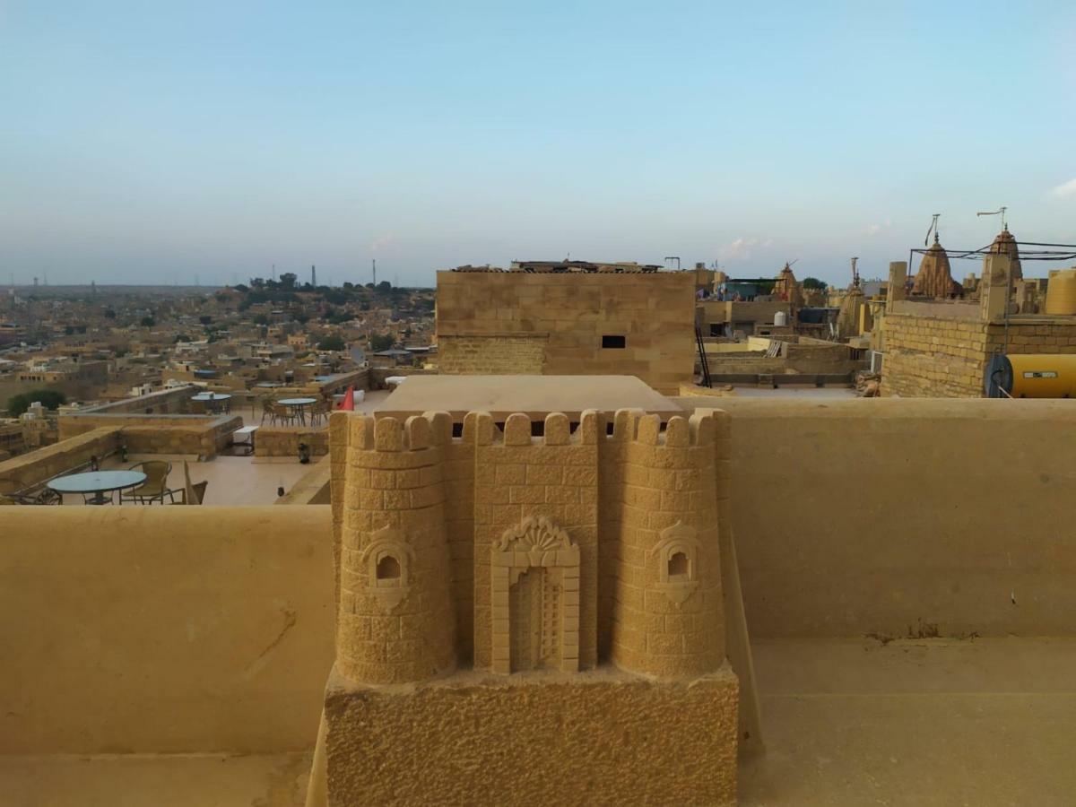 Fort Villa Jaisalmer Exteriör bild