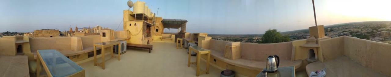 Fort Villa Jaisalmer Exteriör bild