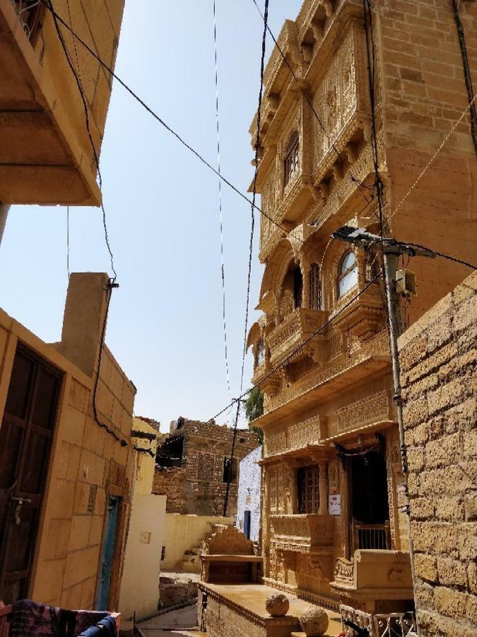 Fort Villa Jaisalmer Exteriör bild