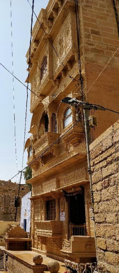 Fort Villa Jaisalmer Exteriör bild