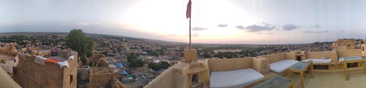 Fort Villa Jaisalmer Exteriör bild