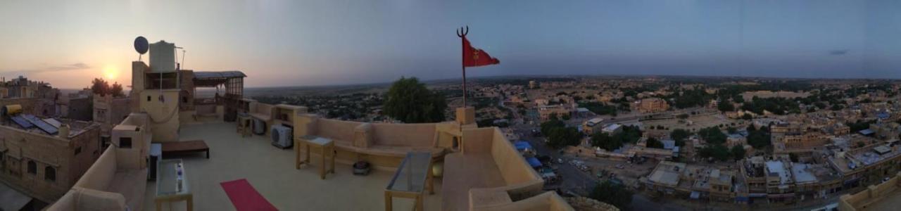 Fort Villa Jaisalmer Exteriör bild